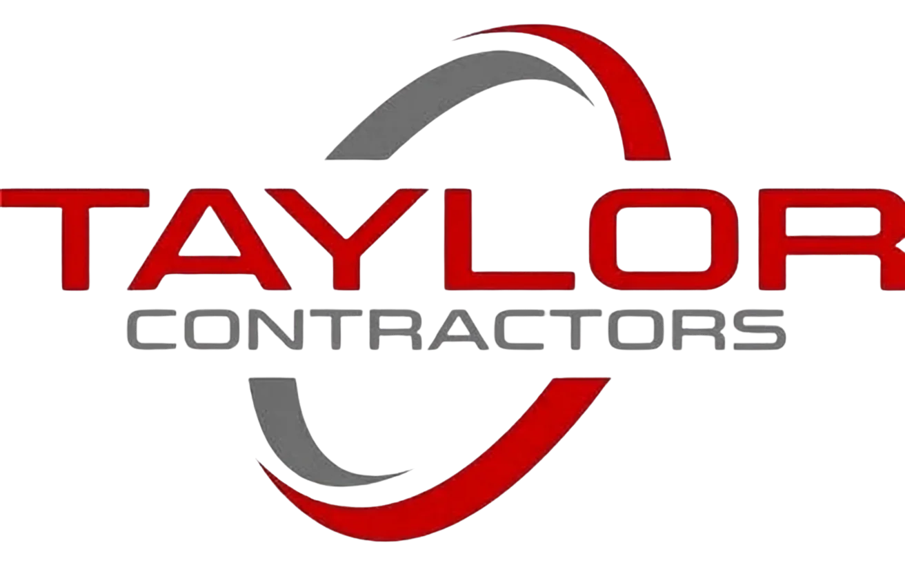 taylor contractors logo