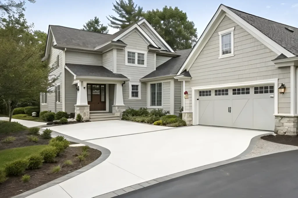 At Concrete Whangarei we present our Driveways expertise, showcasing professional driveway construction services designed for strength, durability, and long-lasting visual appeal.