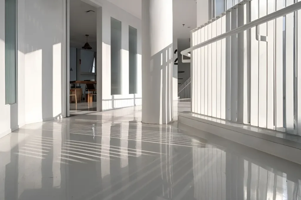 At Concrete Whangarei we feature our Polished Concrete expertise, providing premium polished concrete flooring solutions that suit any environment with strength, versatility, and modern design.