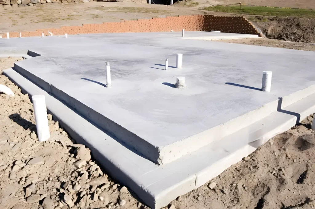 At Concrete Whangarei we present our Foundations service, delivering dependable foundation construction that ensures every project begins with strength, precision, and lasting stability.
