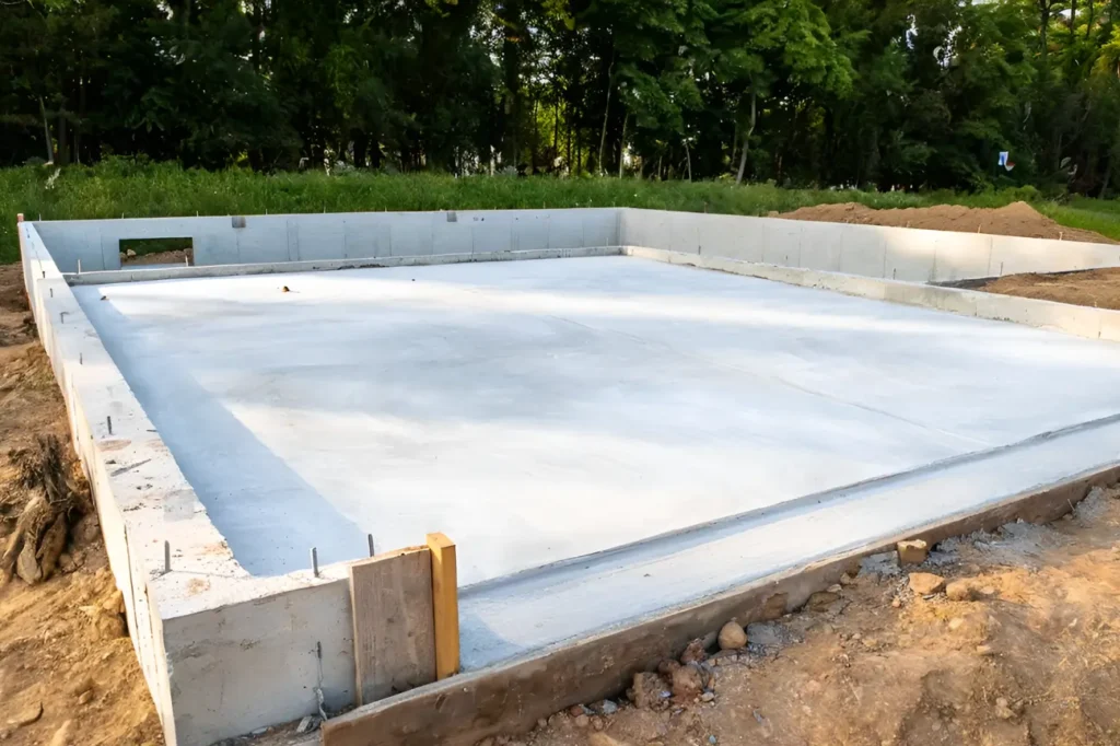 At Concrete Whangarei we welcome you to our Foundations service page, highlighting strong, reliable, and expertly engineered foundation solutions for residential and commercial projects.