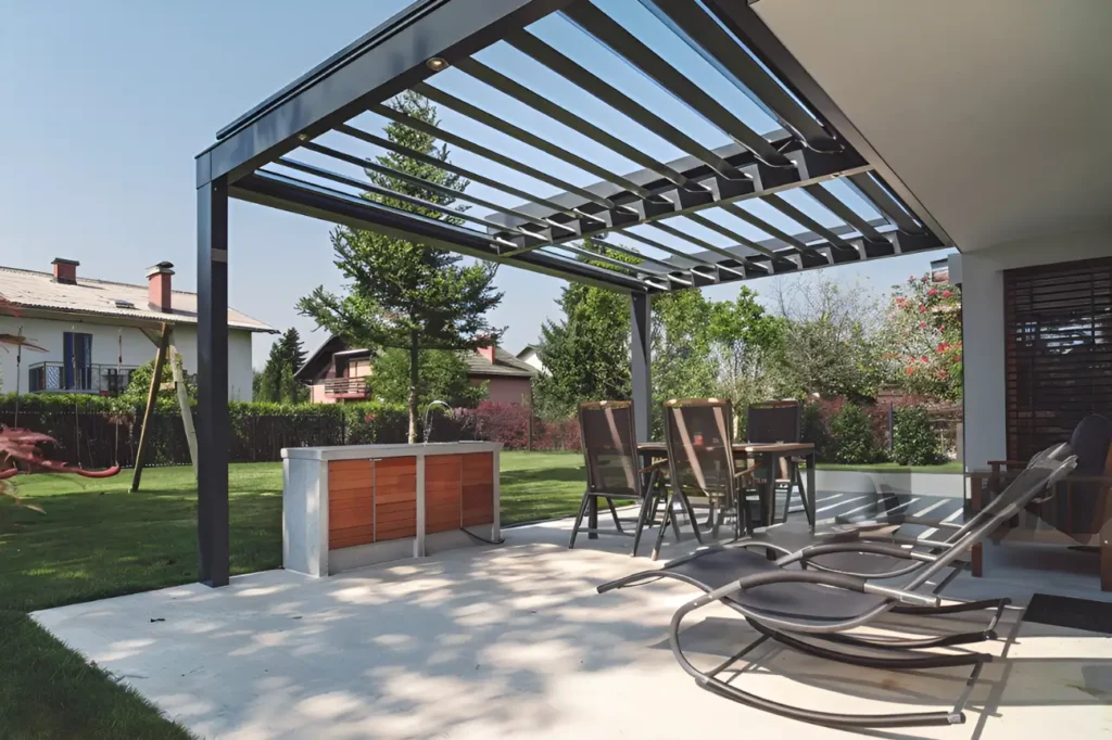 At Concrete Whangarei we welcome you to our patios service page, showcasing expertly built patios designed for comfort, style, and long-lasting outdoor performance.