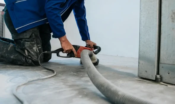 Custom Finishes with Colours and Patterns — Concrete Whangarei Polished Concrete At Concrete Whangarei we enhance our Polished Concrete service with custom finishes, colours, and patterns that create personalised, visually striking flooring designs.