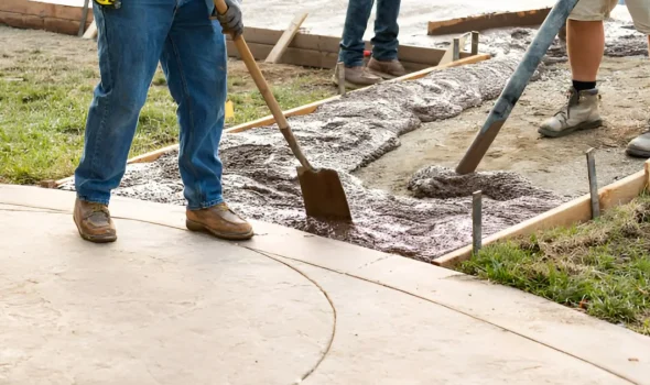 At Concrete Whangarei we provide Patios solutions for both residential and commercial properties, offering versatile patio designs built for comfort, usability, and long-term durability.